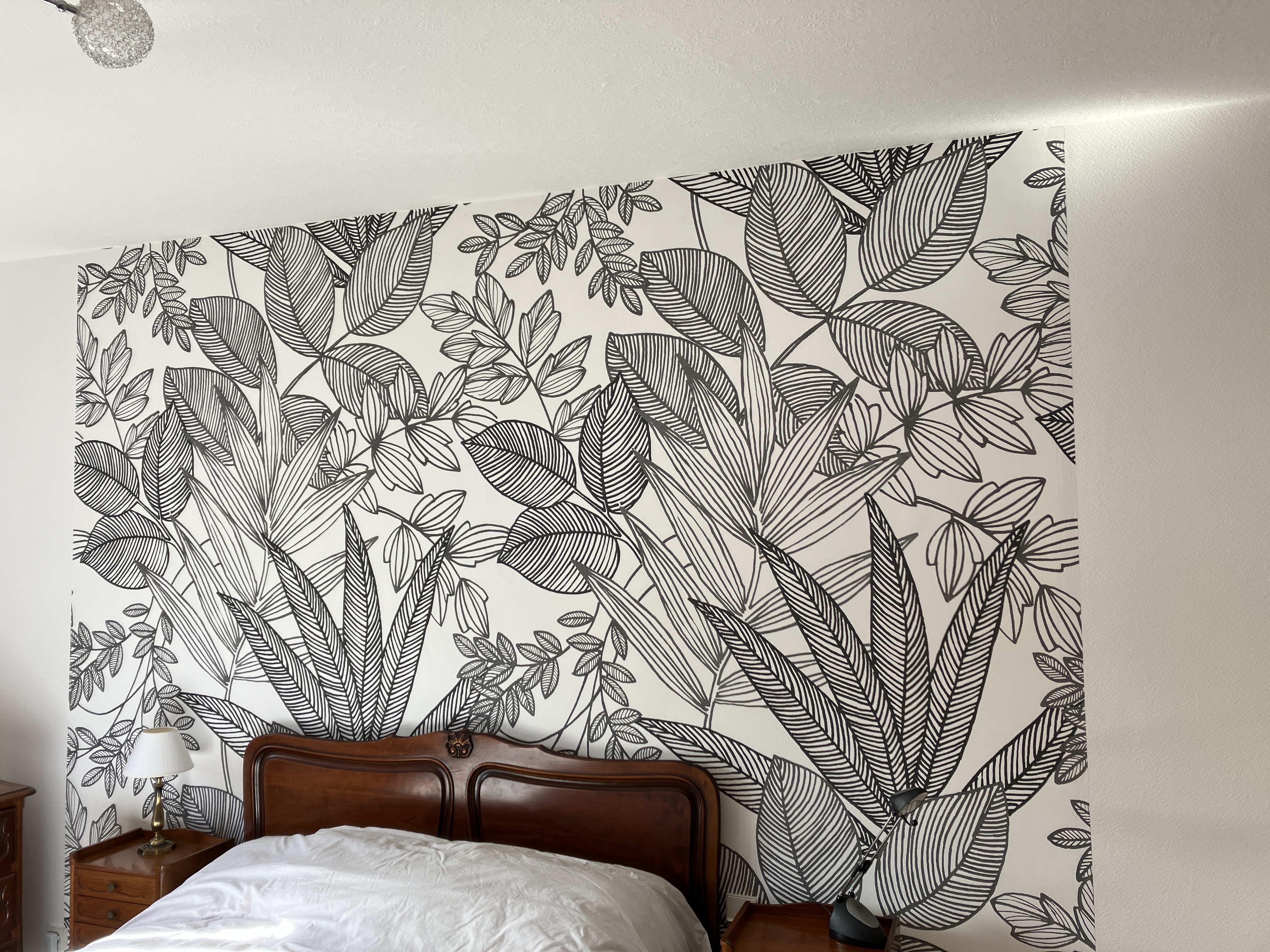 Peinture et décoration intérieure